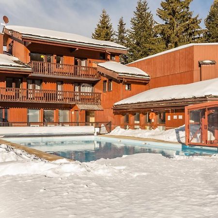 Residence Pierre & Vacances Plagne Lauze Macot-la-Plagne ภายนอก รูปภาพ