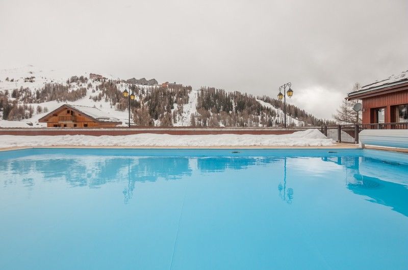 Residence Pierre & Vacances Plagne Lauze Macot-la-Plagne ภายนอก รูปภาพ