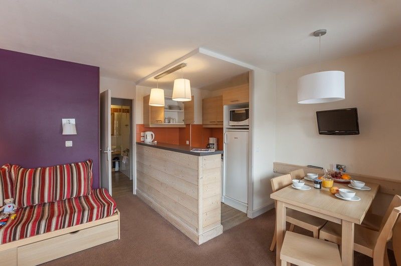 Residence Pierre & Vacances Plagne Lauze Macot-la-Plagne ภายนอก รูปภาพ