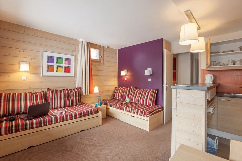 Residence Pierre & Vacances Plagne Lauze Macot-la-Plagne ภายนอก รูปภาพ