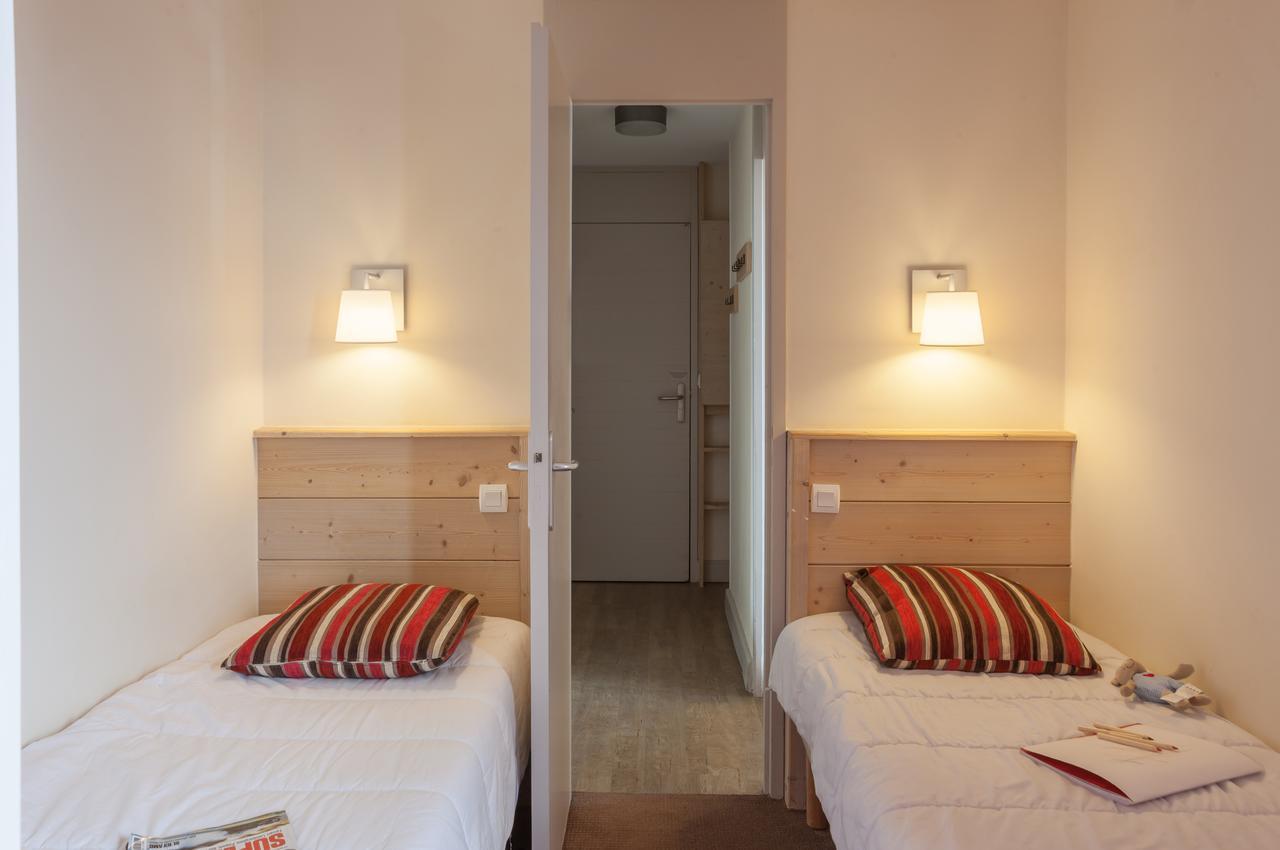 Residence Pierre & Vacances Plagne Lauze Macot-la-Plagne ภายนอก รูปภาพ