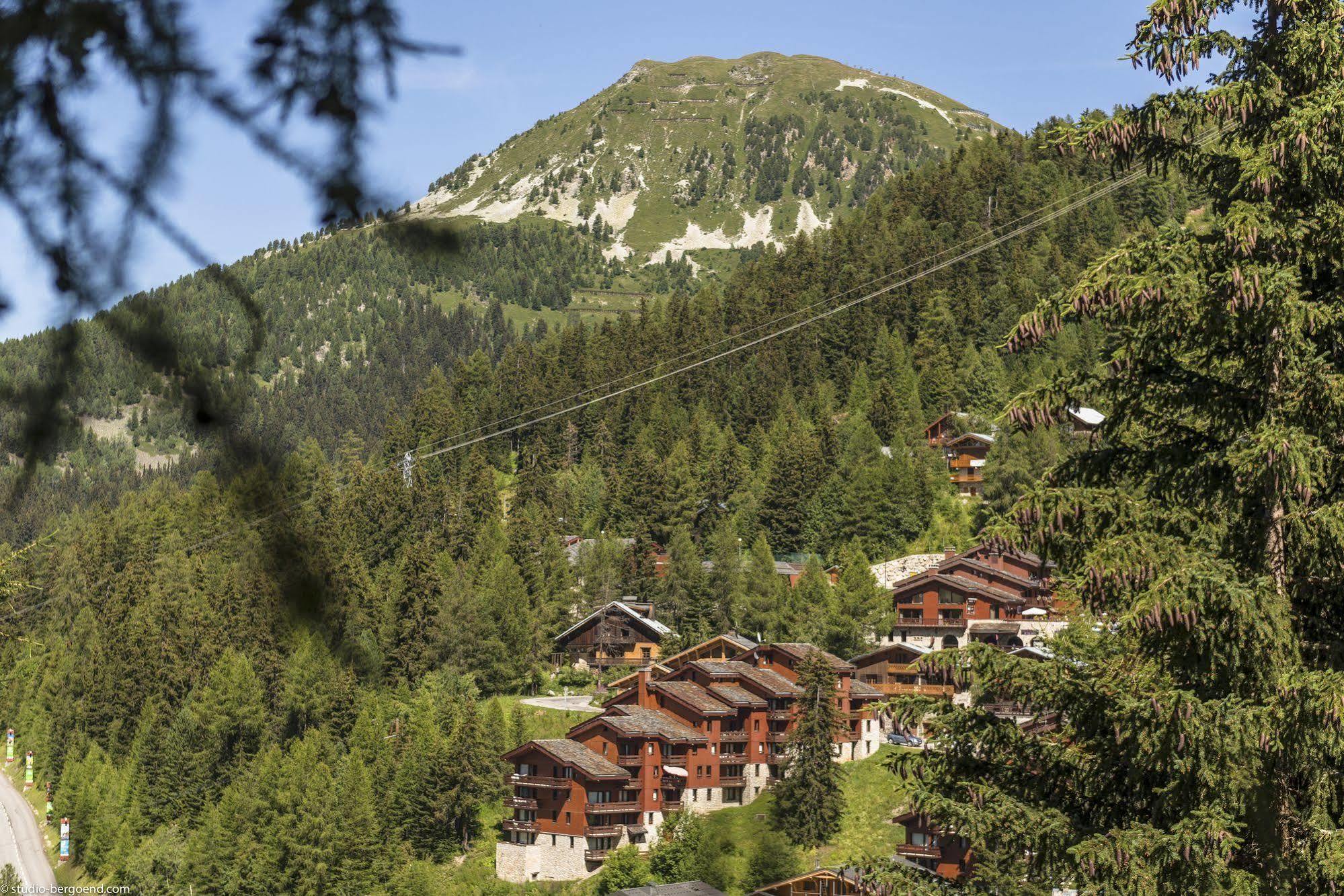 Residence Pierre & Vacances Plagne Lauze Macot-la-Plagne ภายนอก รูปภาพ