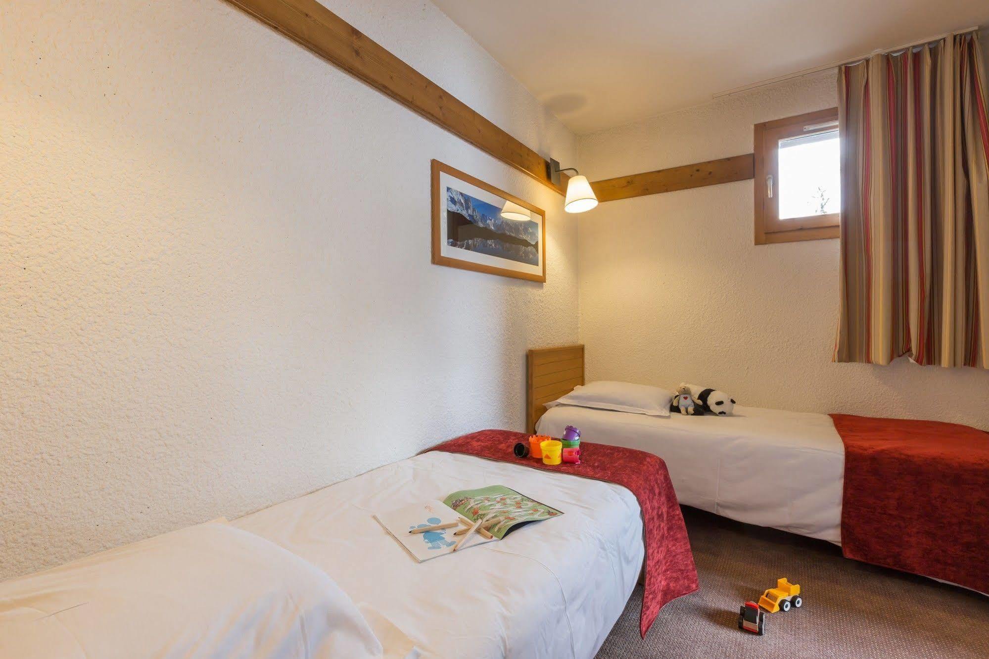 Residence Pierre & Vacances Plagne Lauze Macot-la-Plagne ภายนอก รูปภาพ