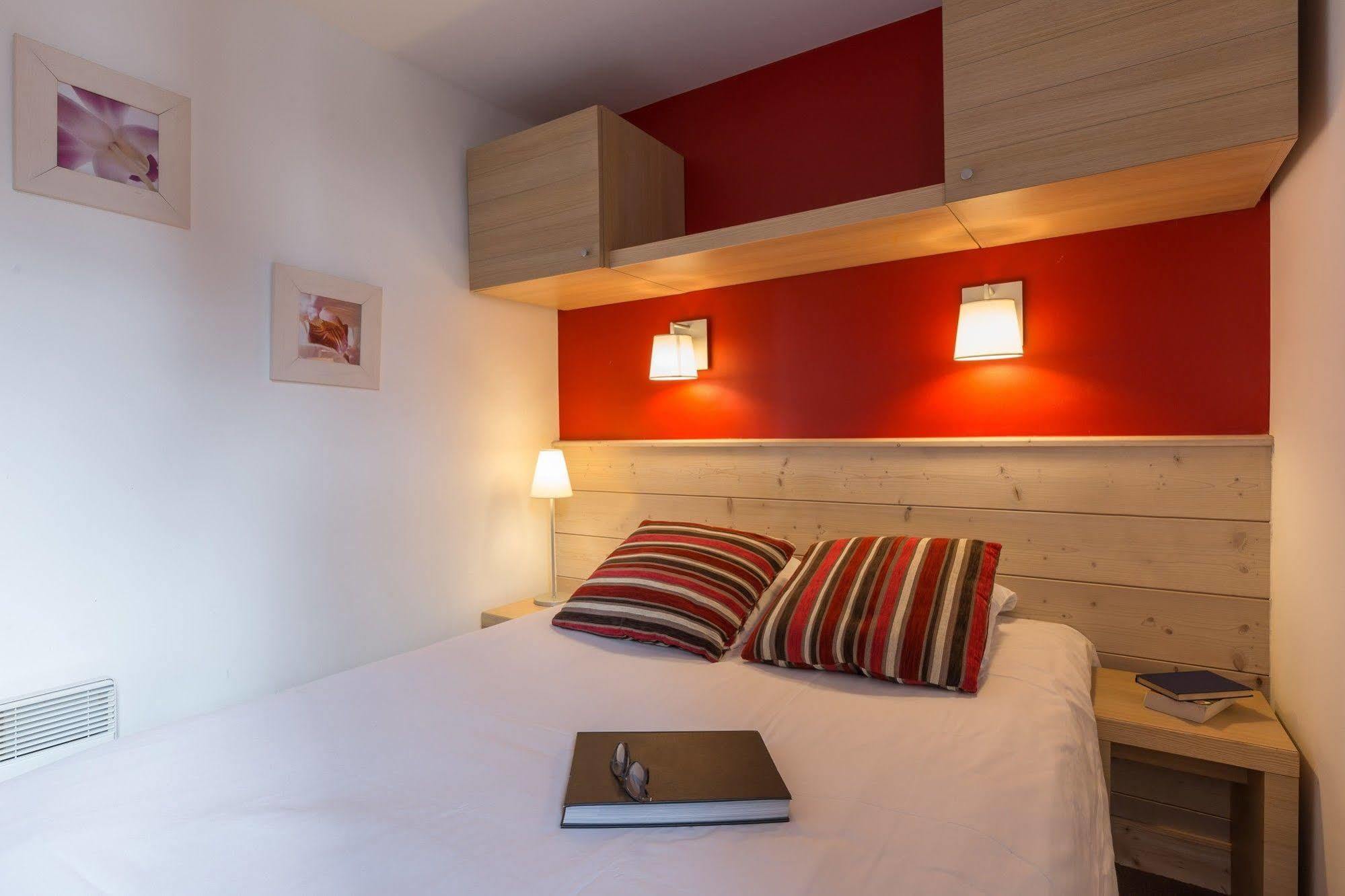 Residence Pierre & Vacances Plagne Lauze Macot-la-Plagne ภายนอก รูปภาพ