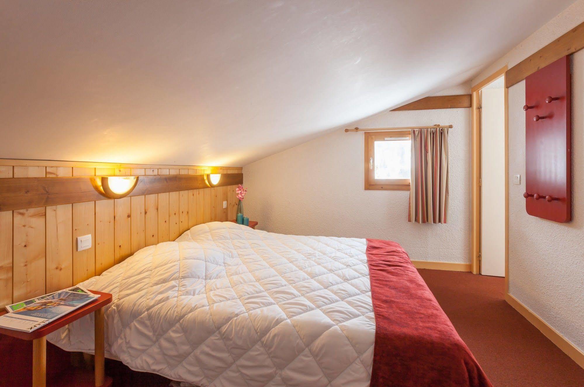 Residence Pierre & Vacances Plagne Lauze Macot-la-Plagne ภายนอก รูปภาพ