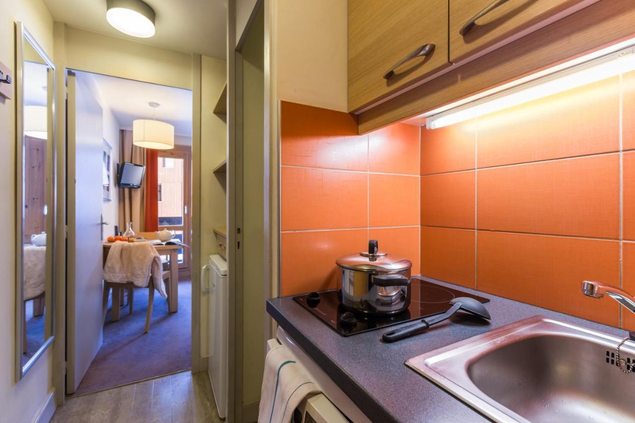 Residence Pierre & Vacances Plagne Lauze Macot-la-Plagne ห้อง รูปภาพ