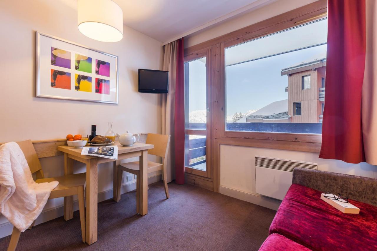 Residence Pierre & Vacances Plagne Lauze Macot-la-Plagne ห้อง รูปภาพ
