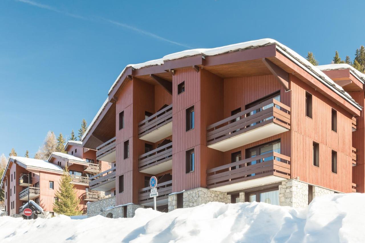 Residence Pierre & Vacances Plagne Lauze Macot-la-Plagne ภายนอก รูปภาพ