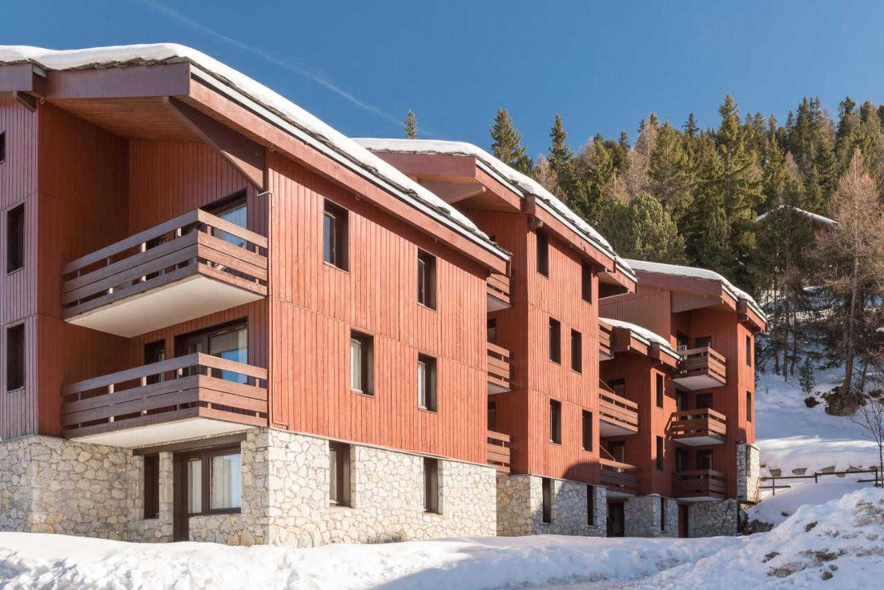 Residence Pierre & Vacances Plagne Lauze Macot-la-Plagne ภายนอก รูปภาพ
