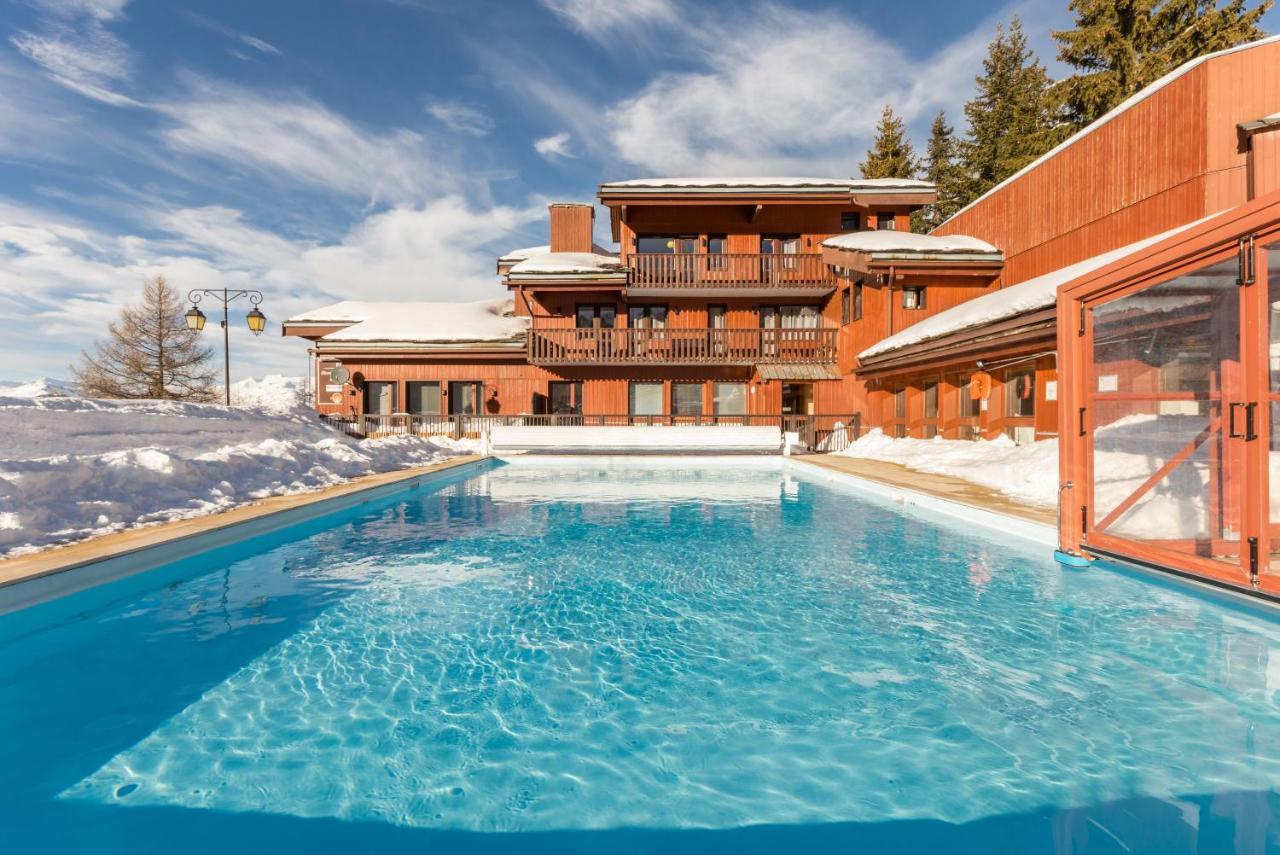 Residence Pierre & Vacances Plagne Lauze Macot-la-Plagne ภายนอก รูปภาพ