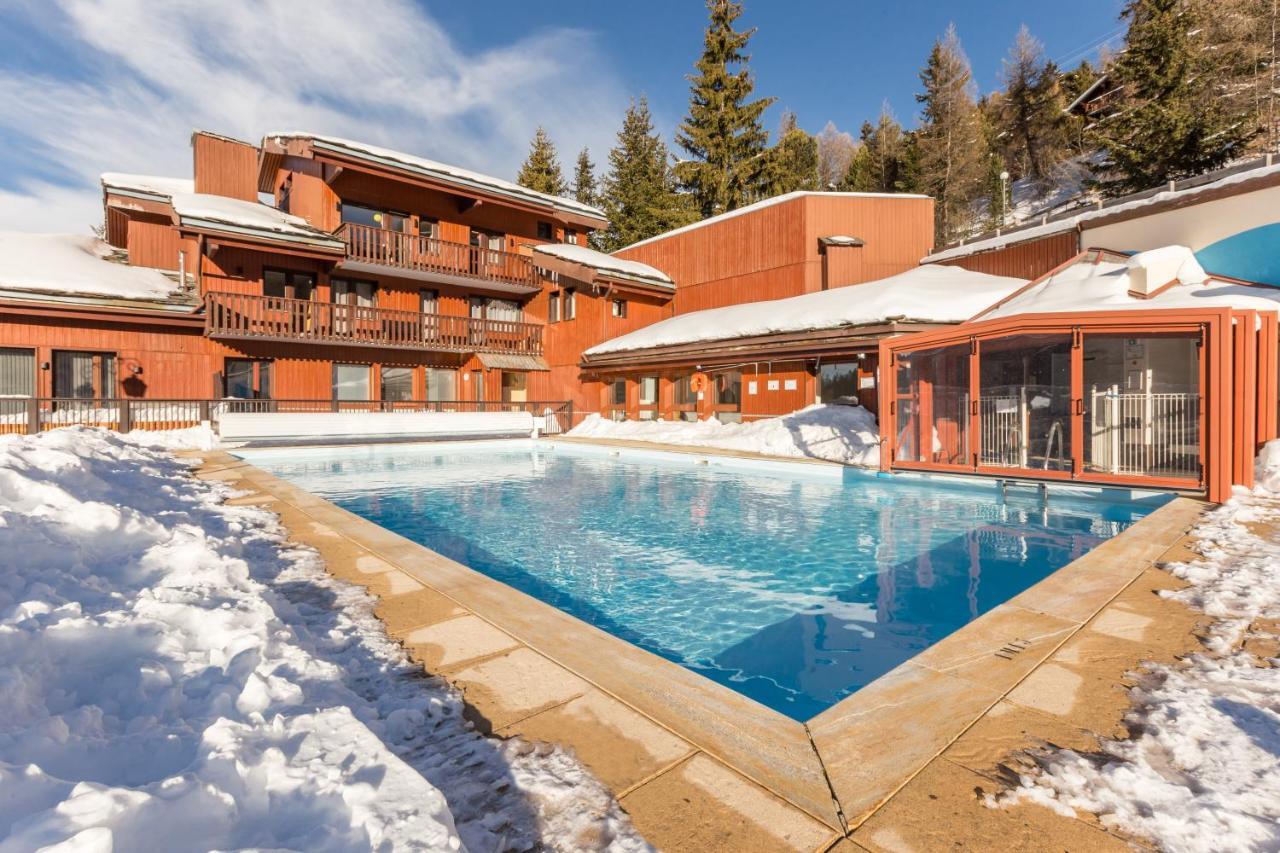 Residence Pierre & Vacances Plagne Lauze Macot-la-Plagne ภายนอก รูปภาพ